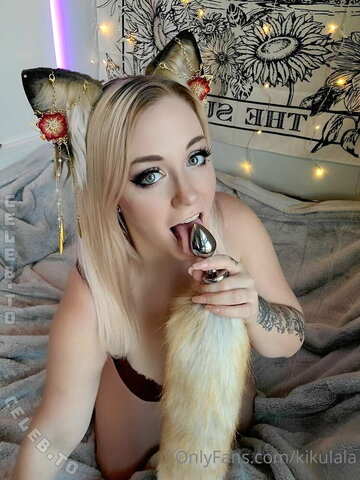 Kiku lala nude photo 64
