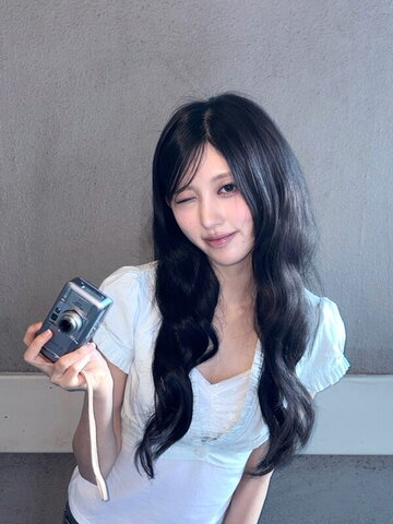 Kim Ga-eul Fresh (11 photos)