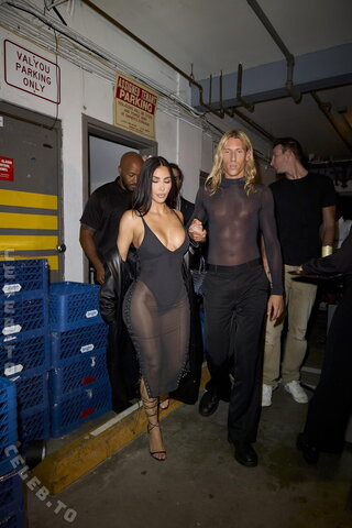 Kim Kardashian nude photo 15