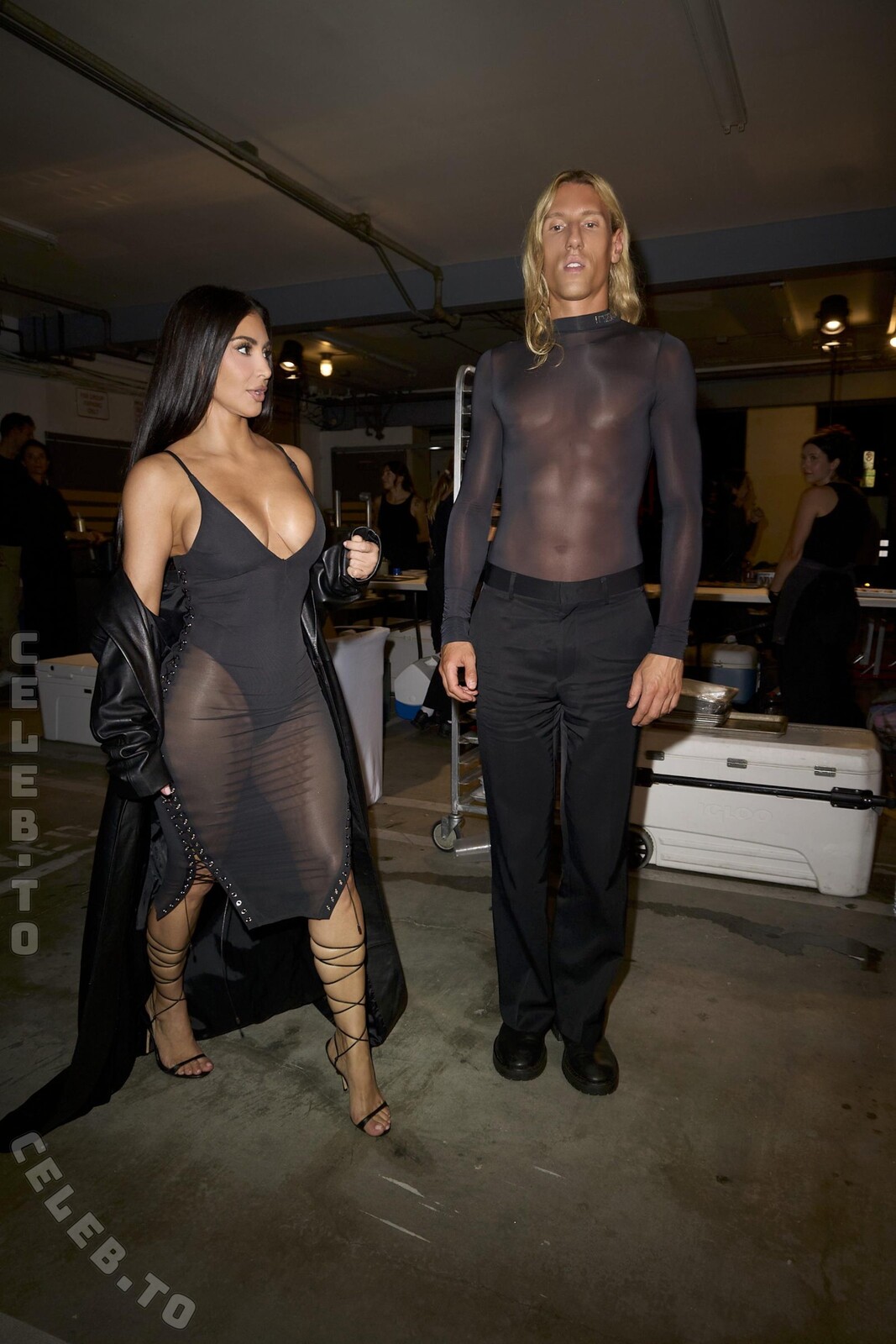 Kim Kardashian nude photo 7