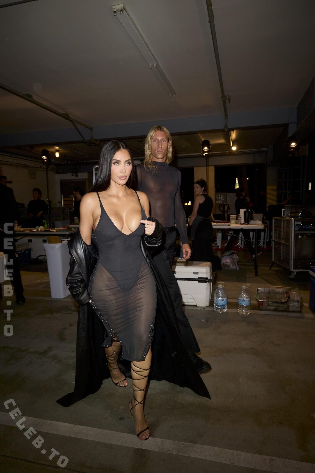 Kim Kardashian nude photo 8