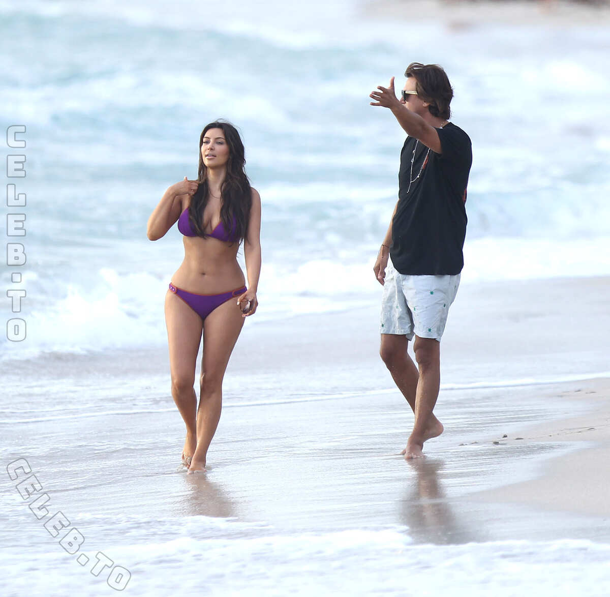 Kim Kardashian nude photo 7
