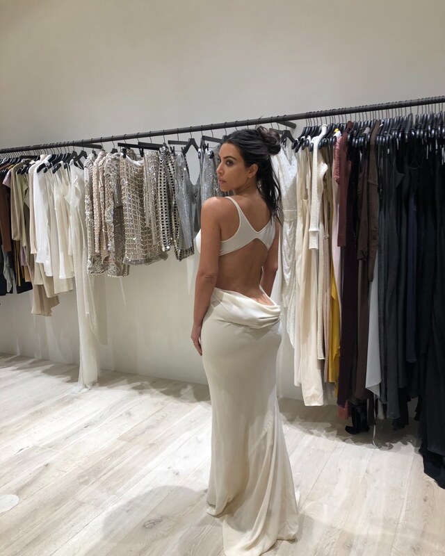 Kim Kardashian nude photo 9