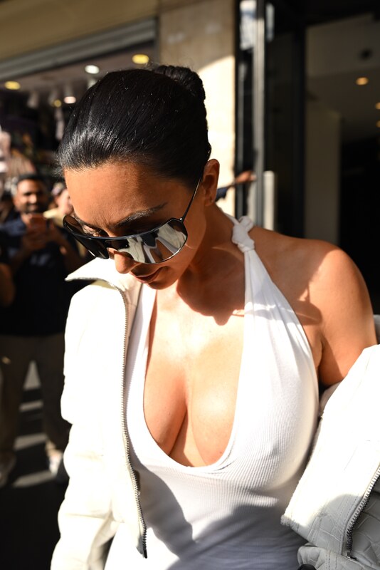 Kim Kardashian nude photo 1