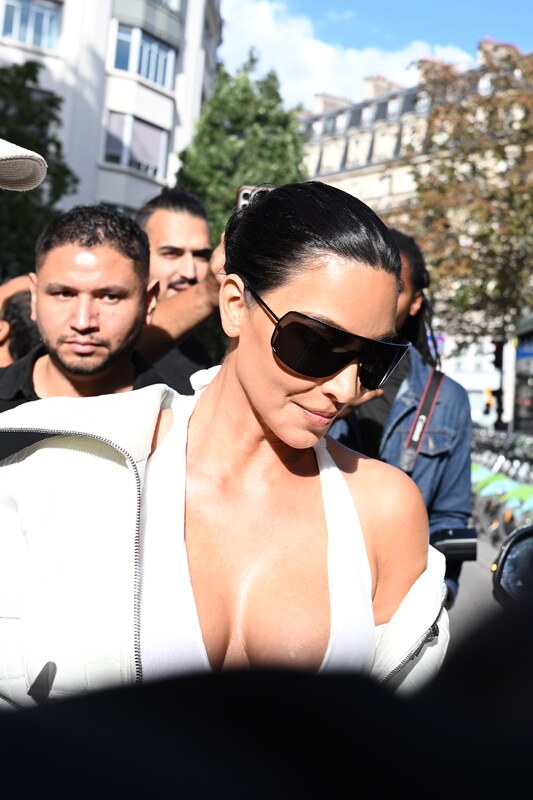 Kim Kardashian nude photo 6