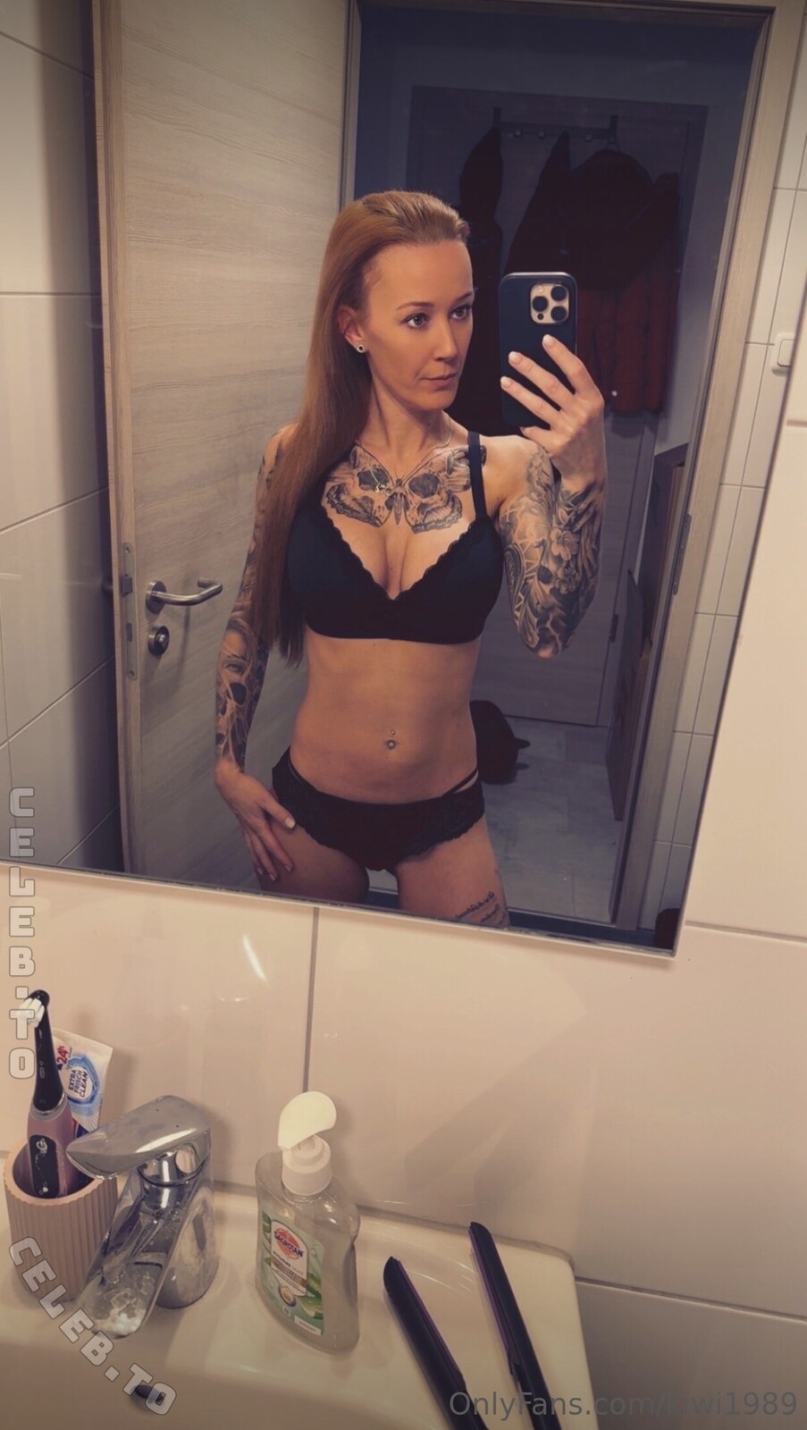 Kim Noir nude photo 3
