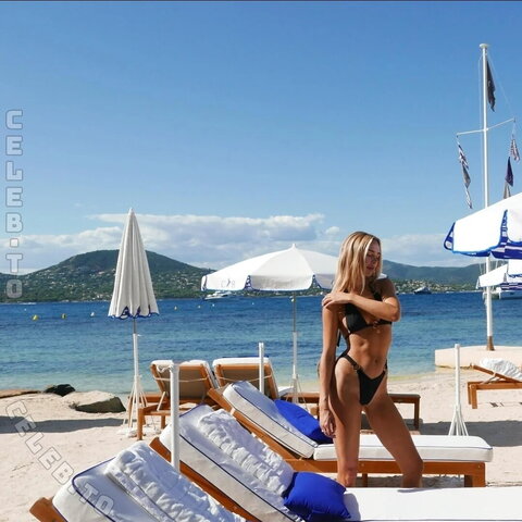 Kimberley Garner nude