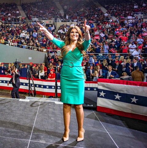 Kimberly Guilfoyle Sexy (18 photos)