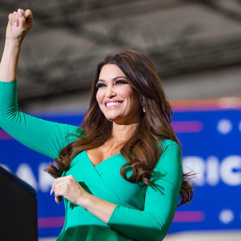 Kimberly Guilfoyle nude photo 2