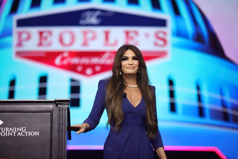 Kimberly Guilfoyle nude photo 5