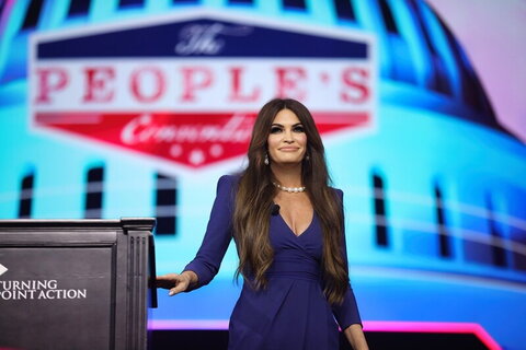 Kimberly Guilfoyle nude photo 14