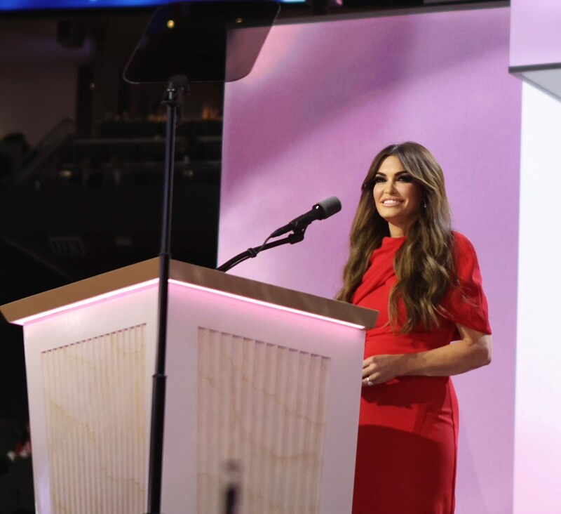 Kimberly Guilfoyle nude photo 8