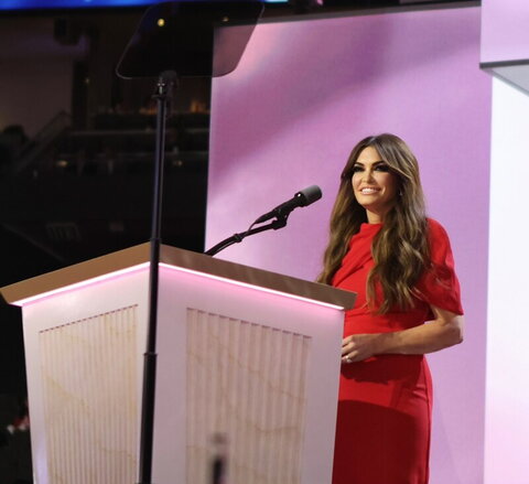 Kimberly Guilfoyle nude photo 11