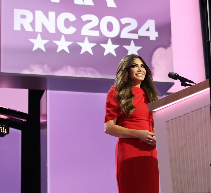 Kimberly Guilfoyle nude photo 9