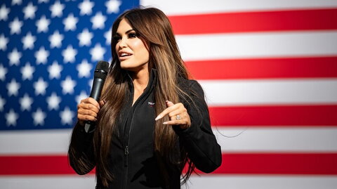 Kimberly Guilfoyle nude photo 6