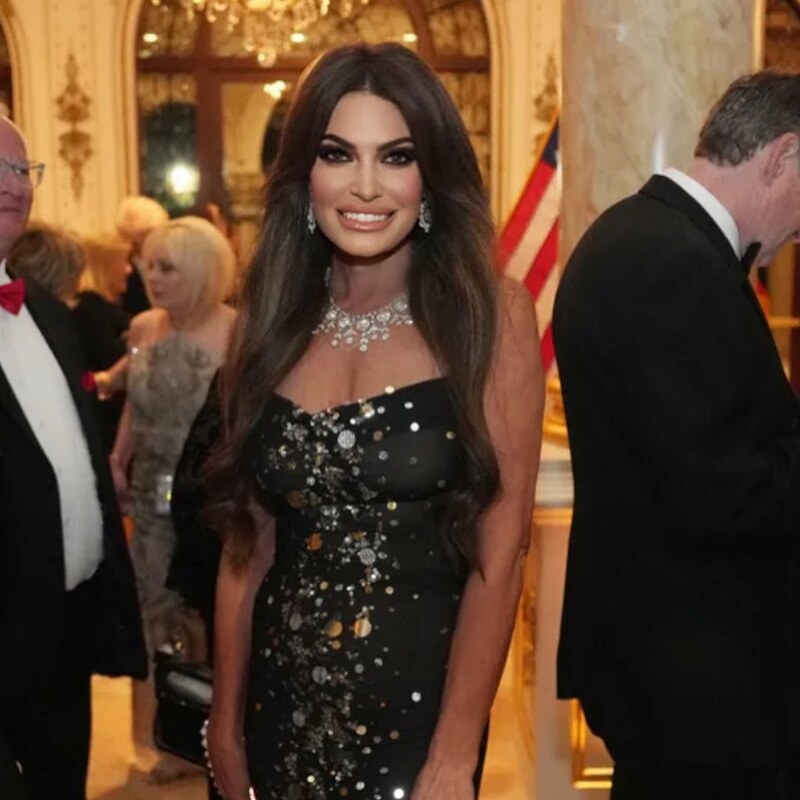 Kimberly Guilfoyle nude photo 3