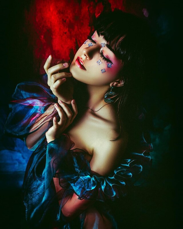 Kimekomi nude photo 7
