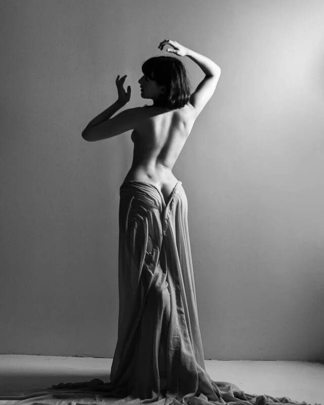 Kimekomi nude photo 7