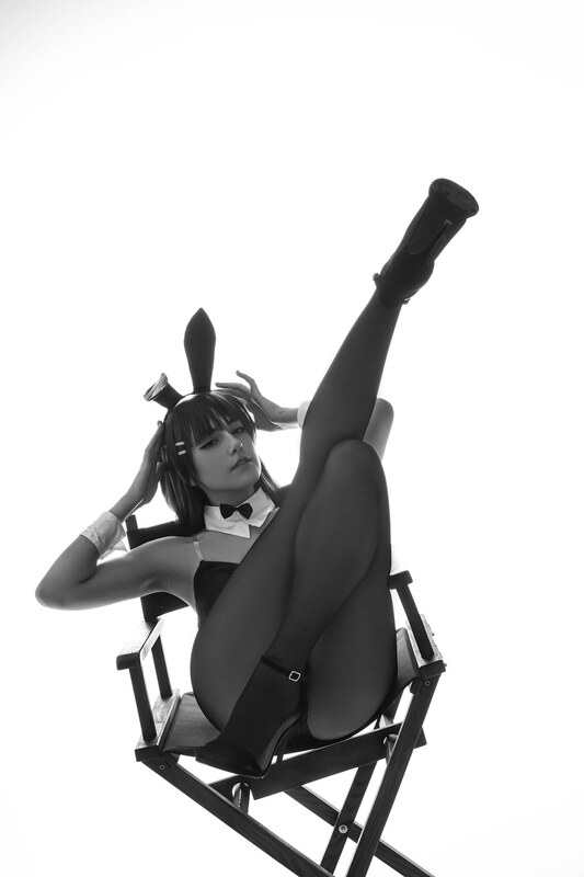 Kimekomi nude photo 19