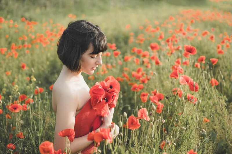 Kimekomi nude photo 24