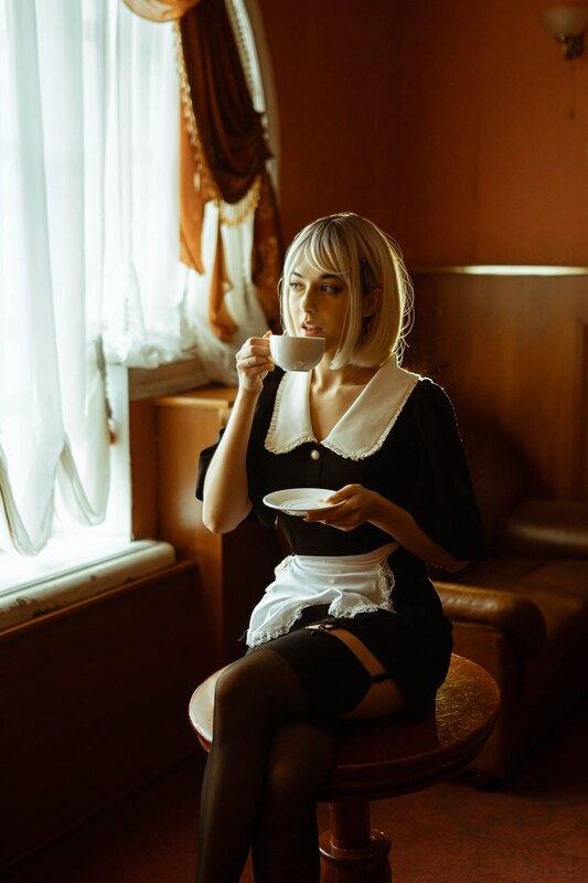Kimekomi nude photo 35