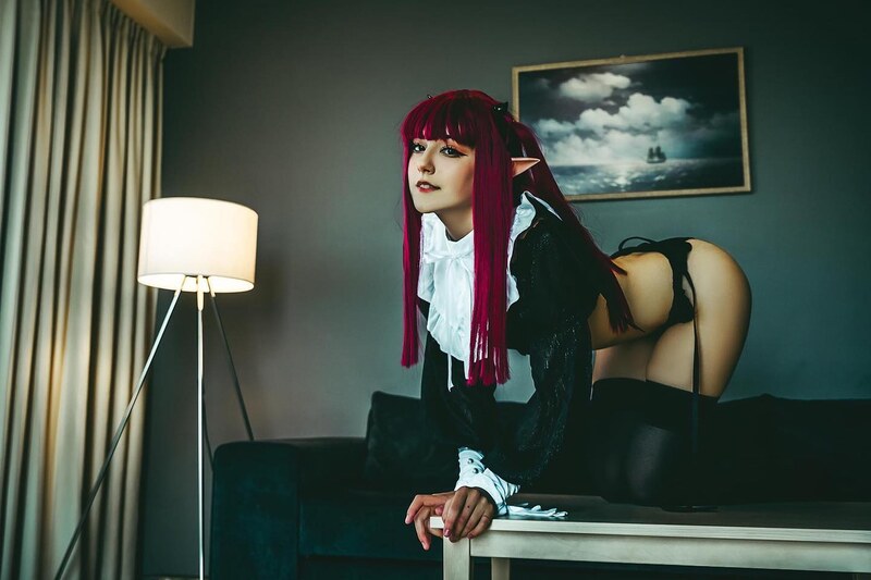 Kimekomi nude photo 26