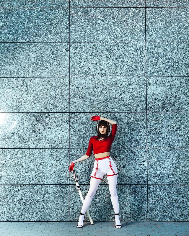 Kimekomi nude photo 41