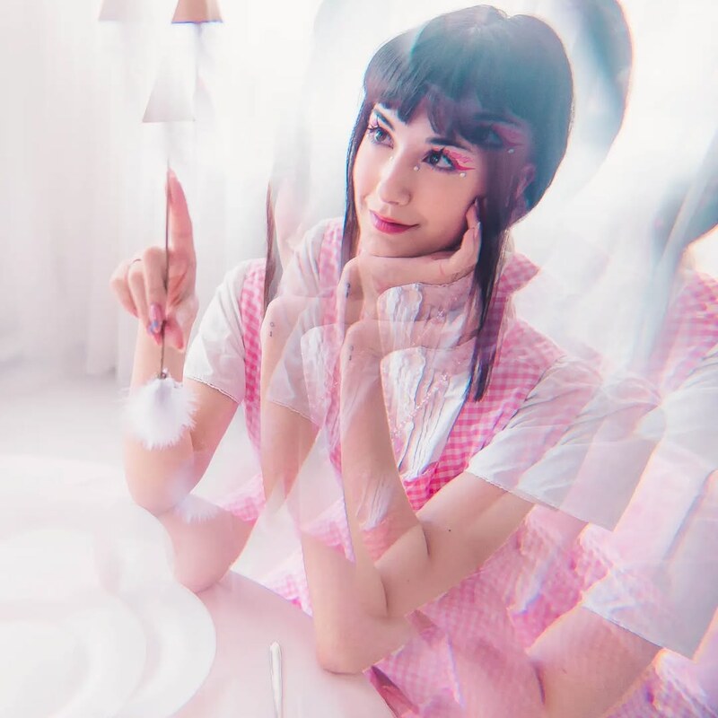 Kimekomi nude photo 39