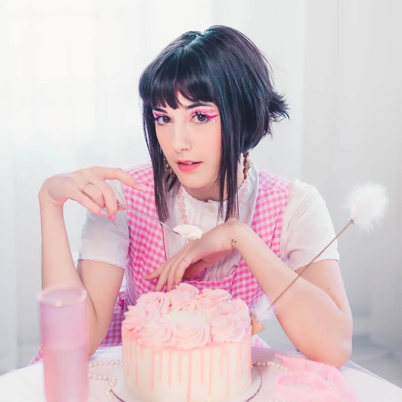 Kimekomi nude photo 41
