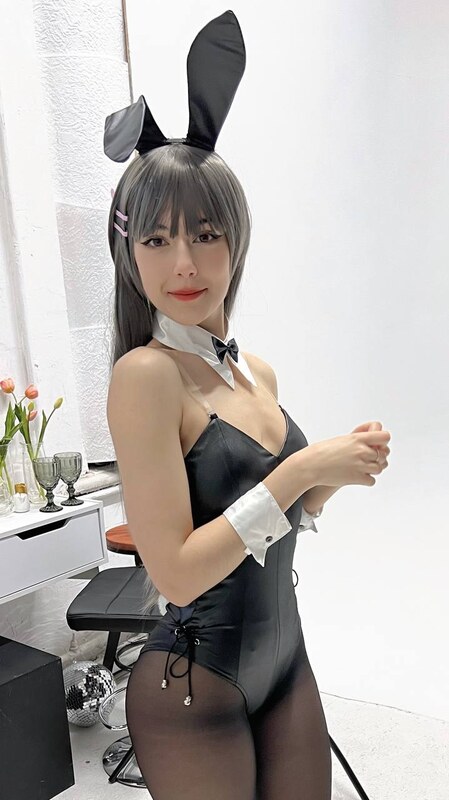 Kimekomi nude photo 2