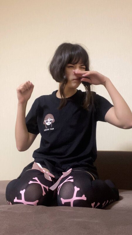 Kimekomi nude photo 11