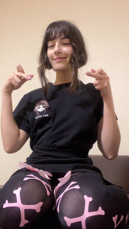 Kimekomi nude photo 13