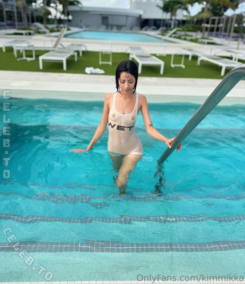 KimMikka nude photo 3