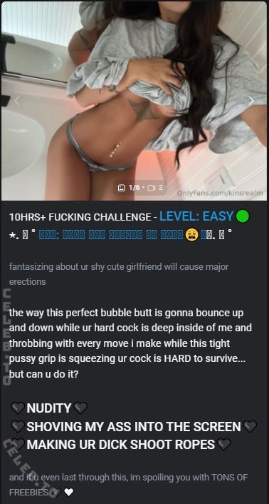Kinllley nude photo 8