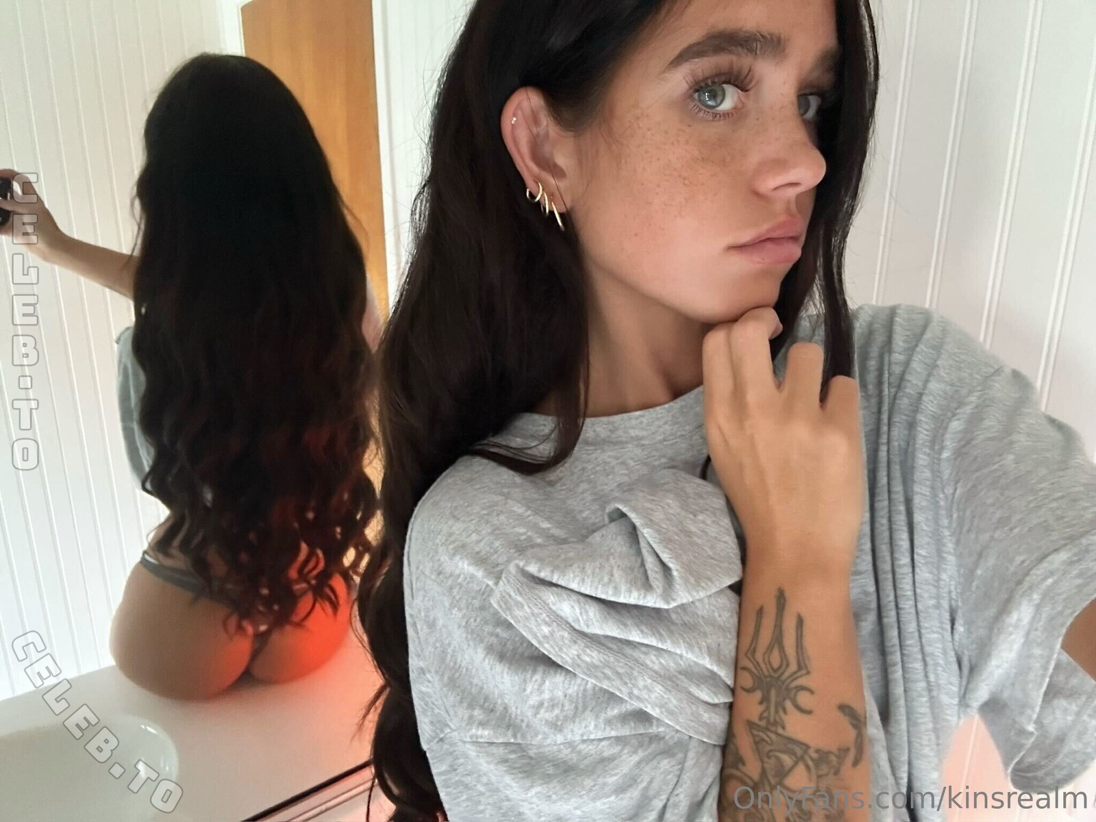 Kinllley nude photo 11