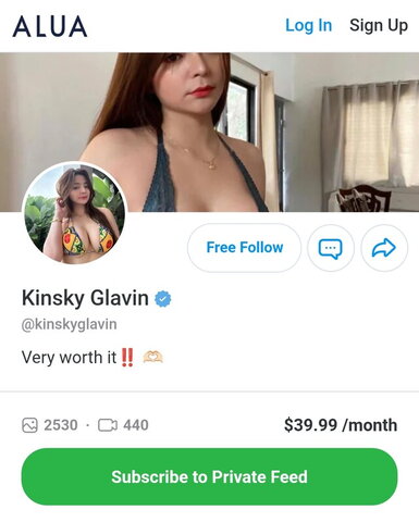 Kinsky Glavin Kae Fresh (1 photo)