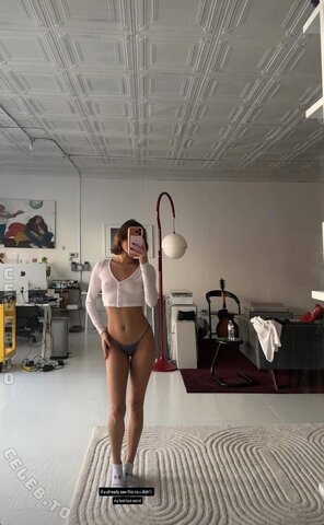 Kinsley Wyatt – Pictures from her Instagram
