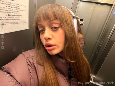 Kira Clark – 💕👅 I'm always curious about what you get up to when you're left alone with your thoughts about me… tell …
