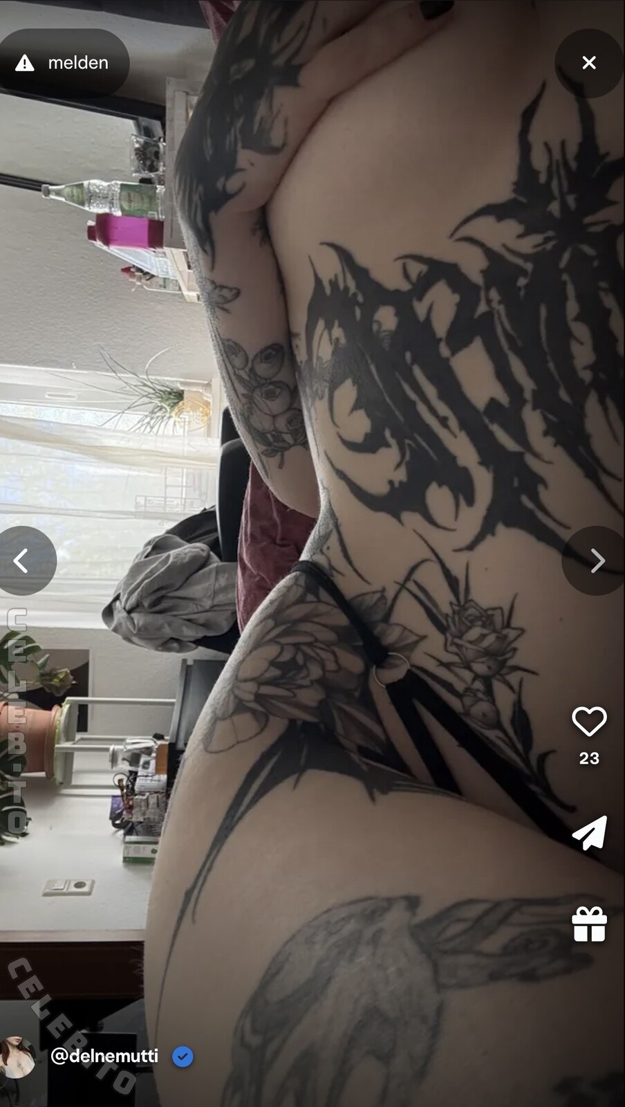 Kira-Julie nude photo 3
