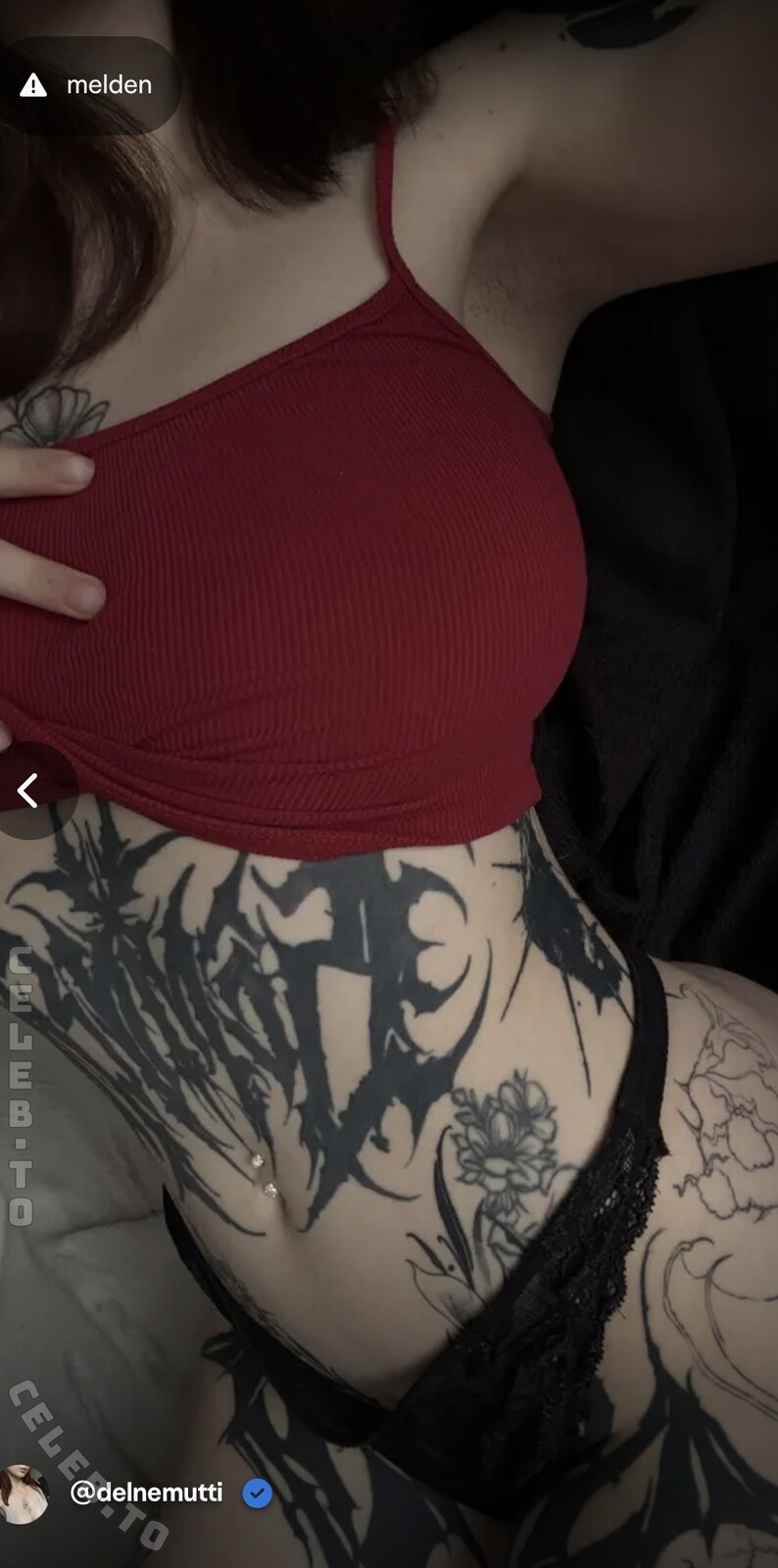 Kira-Julie nude photo 14