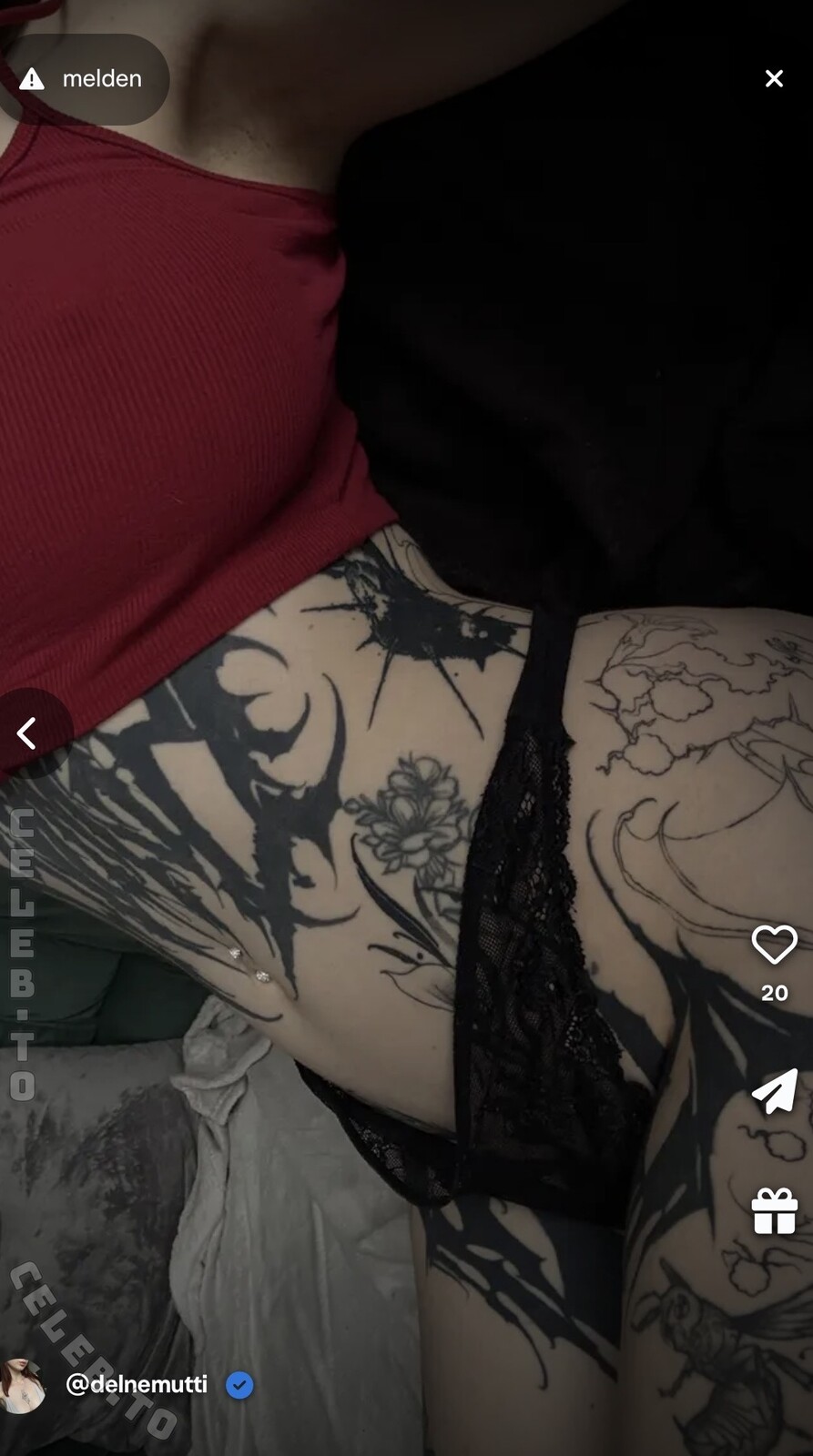 Kira-Julie nude photo 2