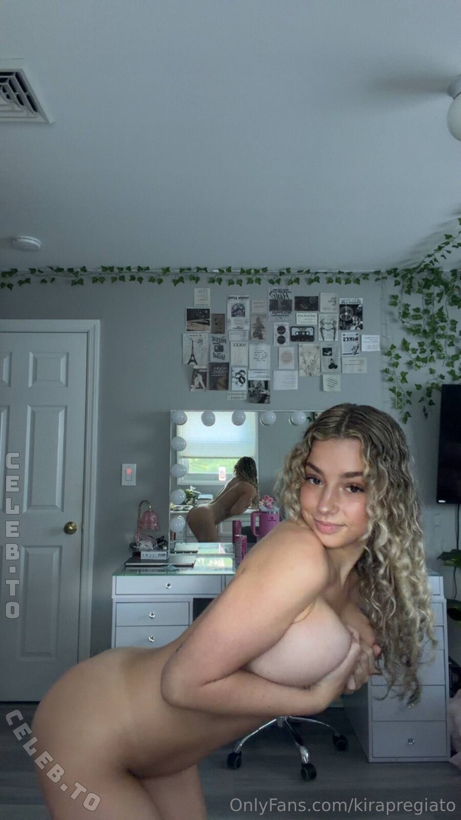 Kira Pregiato nude photo 2