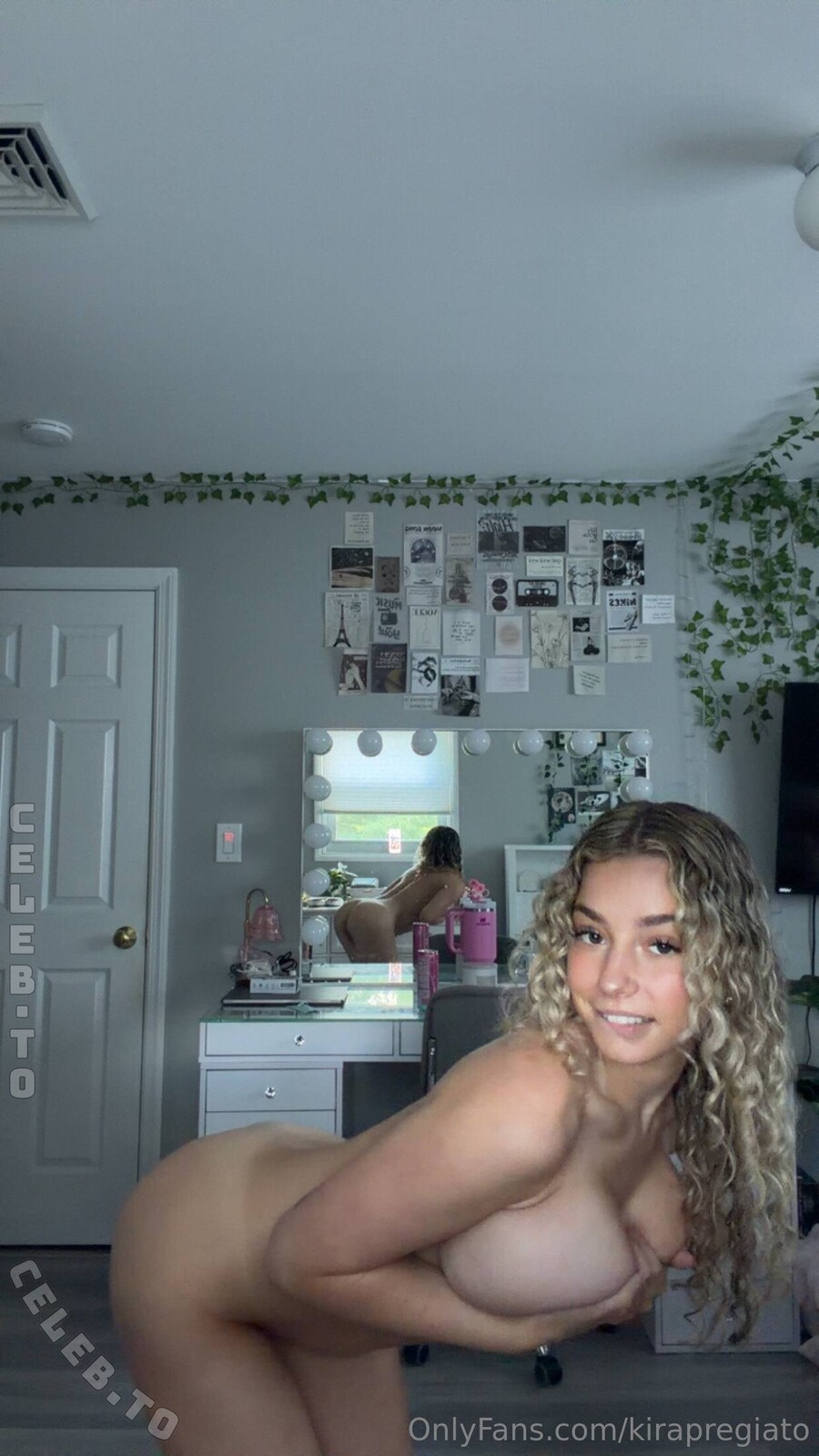 Kira Pregiato nude photo 4