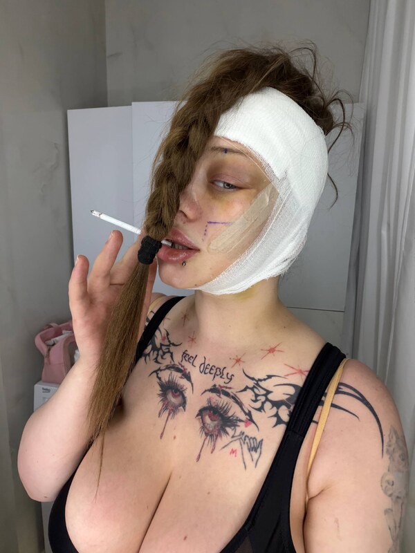 KiraClark nude photo 4