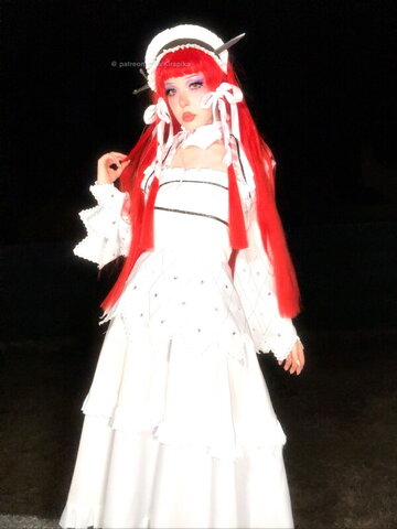 Kirapika.cos nude photo 3