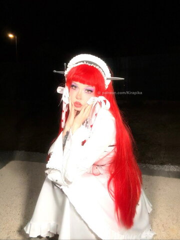 Kirapika.cos nude photo 2