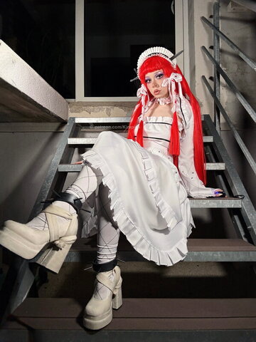 Kirapika.cos nude photo 1