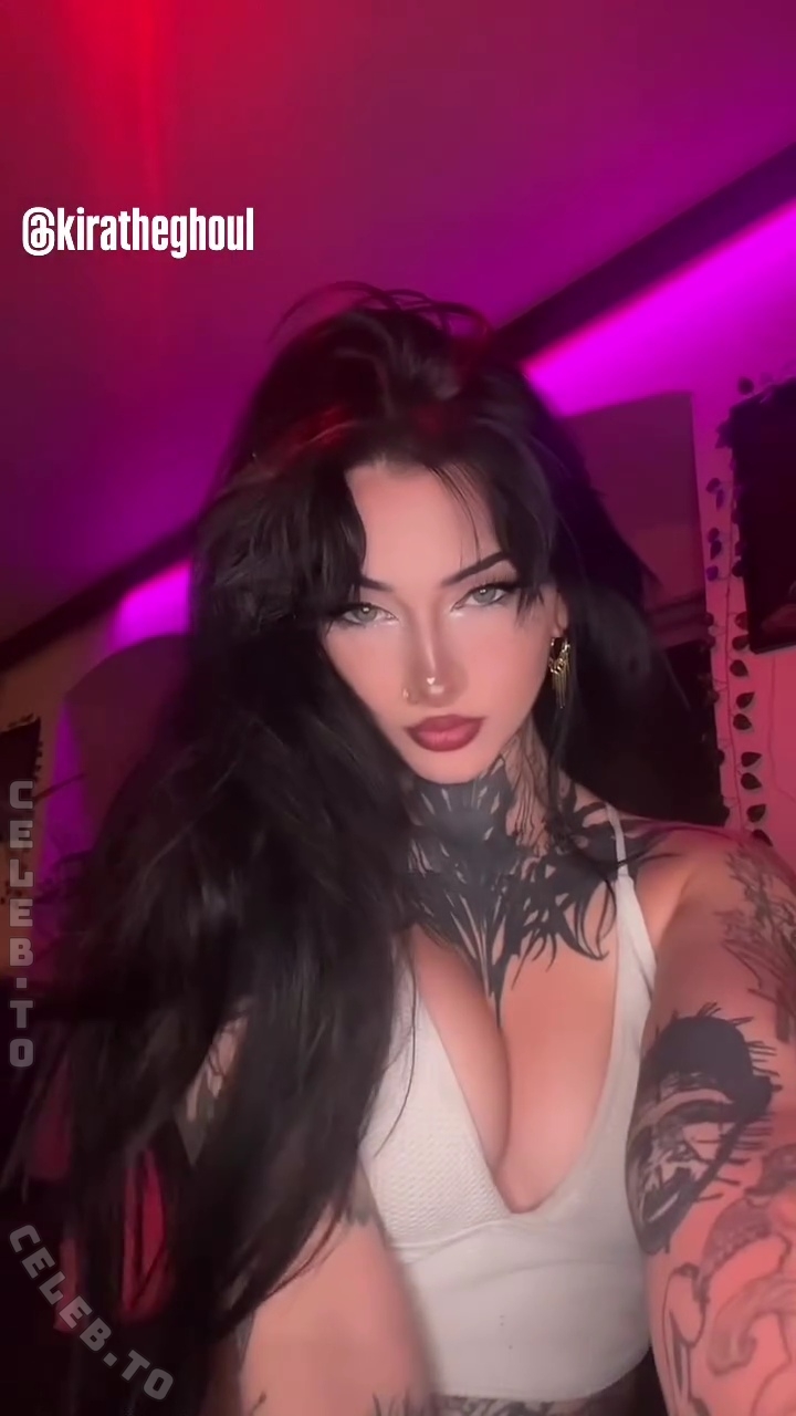 Kiratheghoul nude photo 2