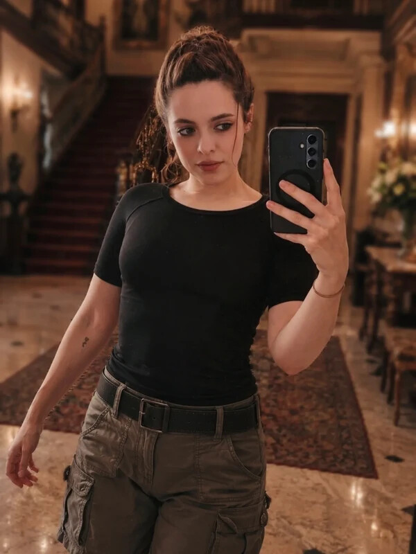 Kirsten Ria nude photo 1