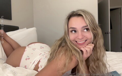 Kirstentoosweet nude photo 20